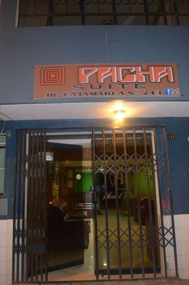 Bed & Breakfast Pacha Puno