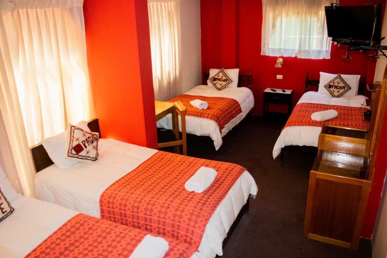 Pacha Bed & Breakfast 2*