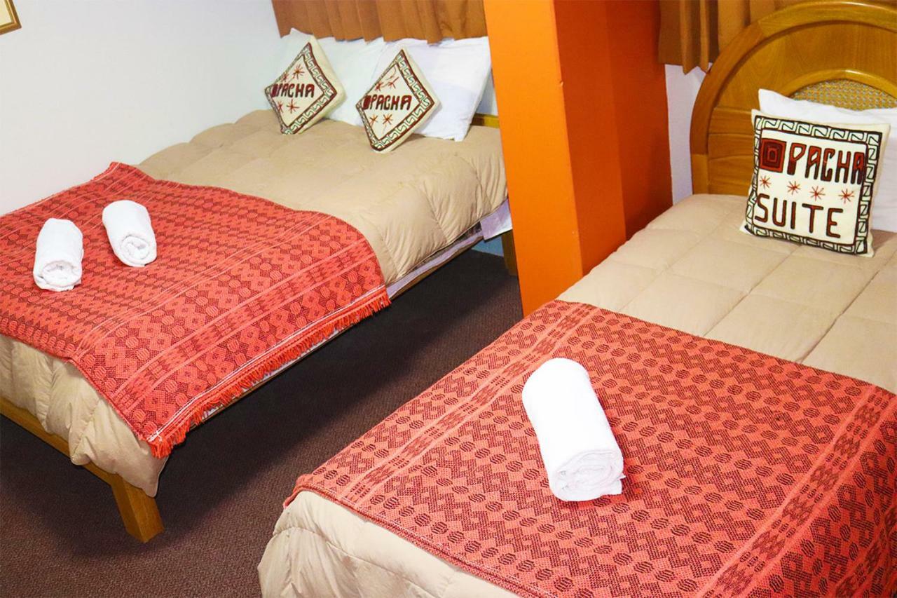 Bed & Breakfast Pacha