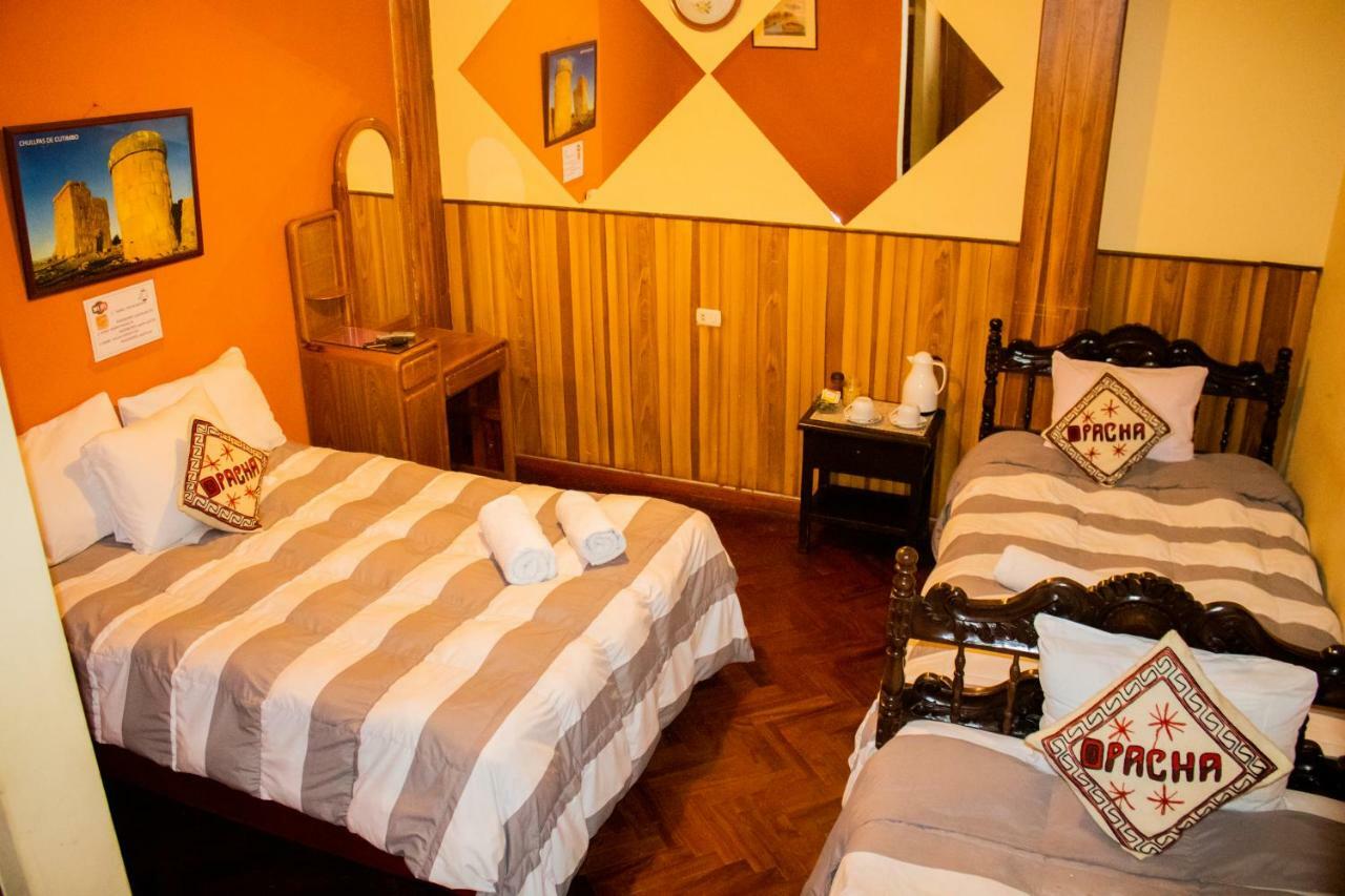 Pacha 2* Puno