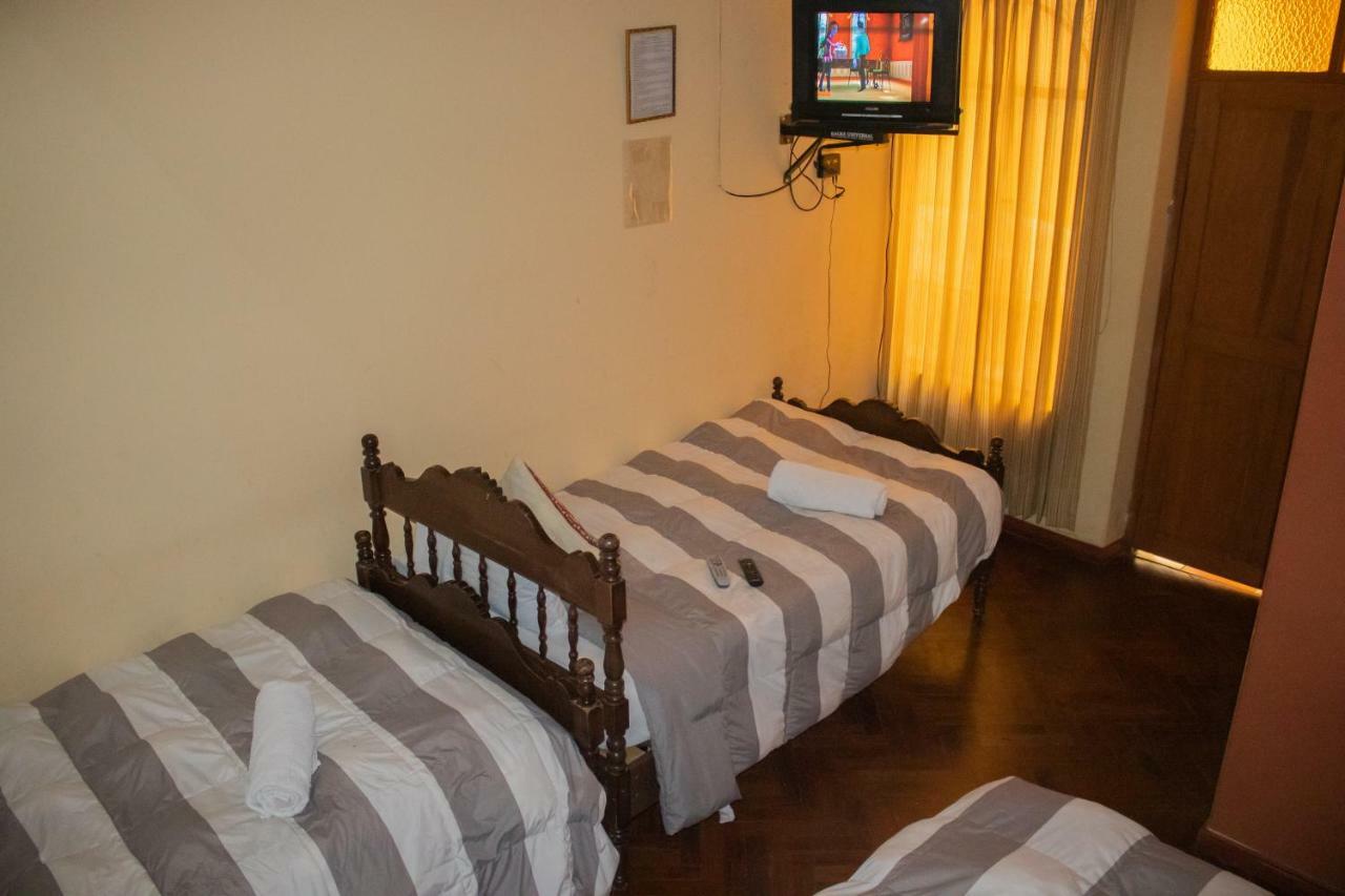 Bed & Breakfast Pacha 2*