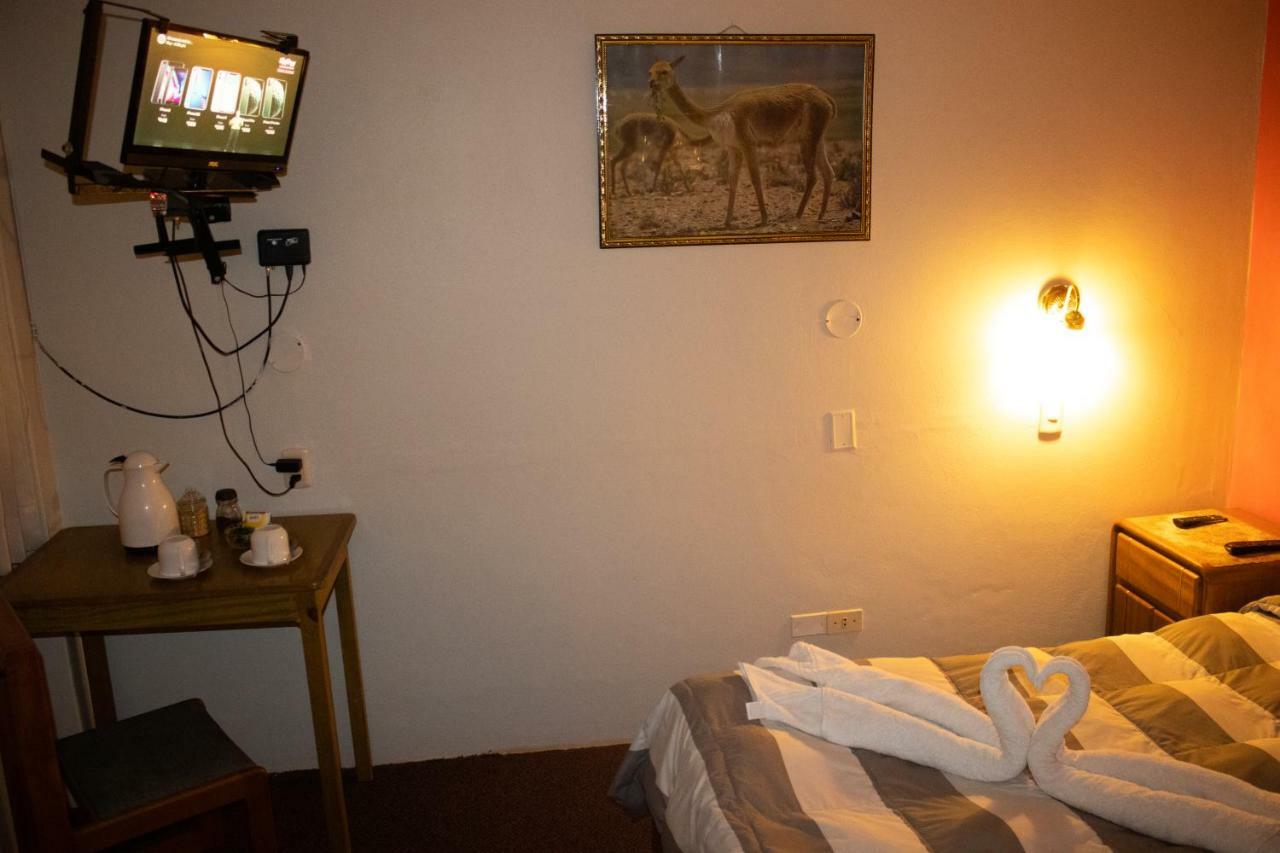 Pacha Bed & Breakfast 2*