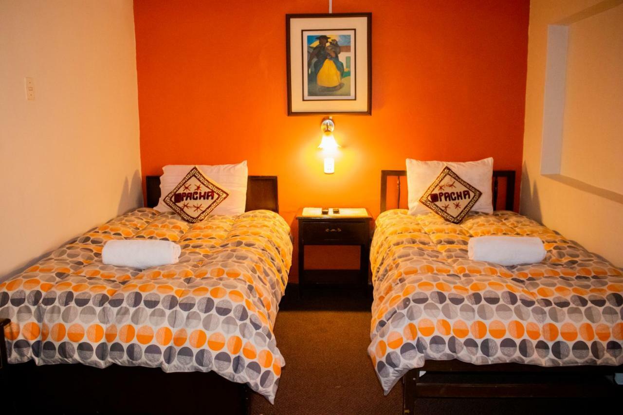 Pacha Bed & Breakfast 2*