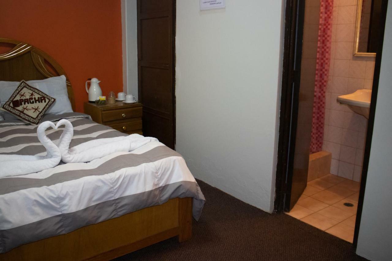 Bed & Breakfast Pacha 2*