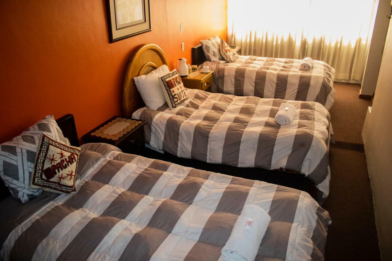 Bed & Breakfast Pacha 2*