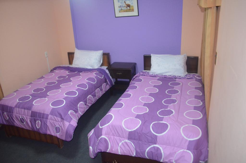 Bed and breakfast Pacha 2*