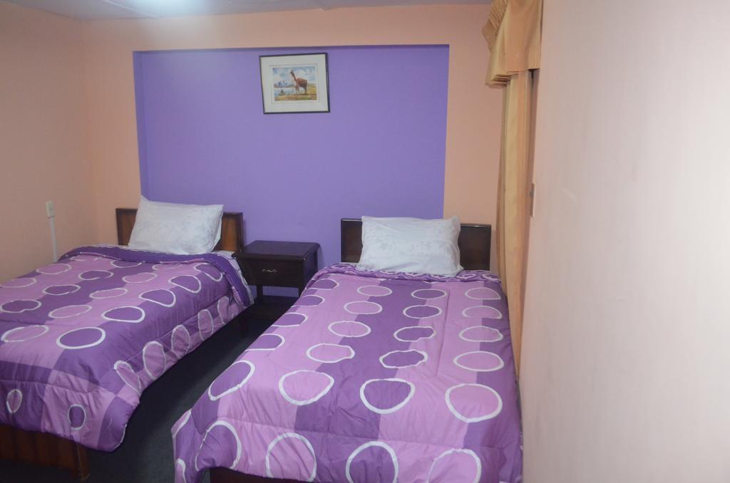 Bed and breakfast Pacha