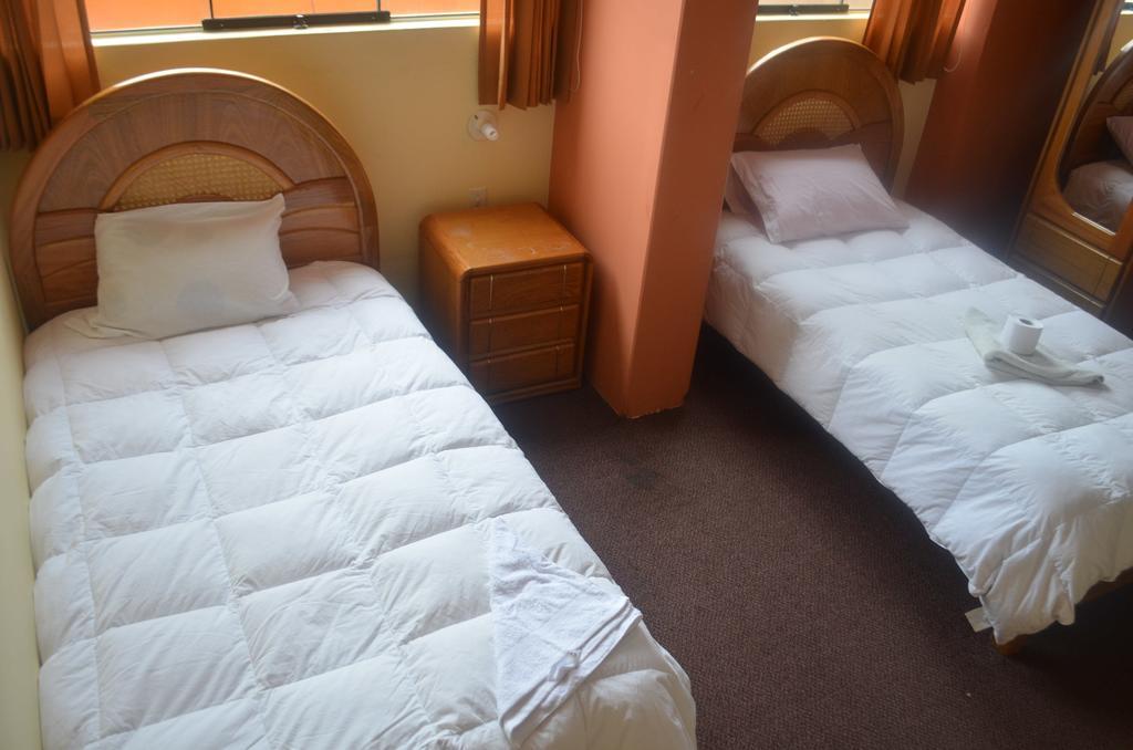 Bed and breakfast Pacha 2*