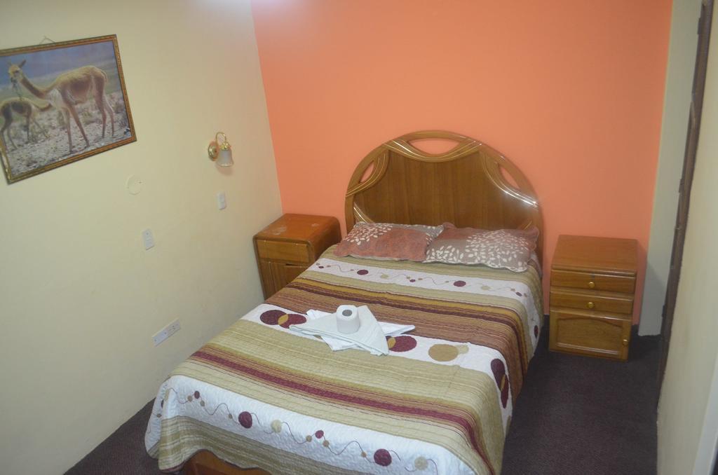 Pacha Bed and breakfast Puno