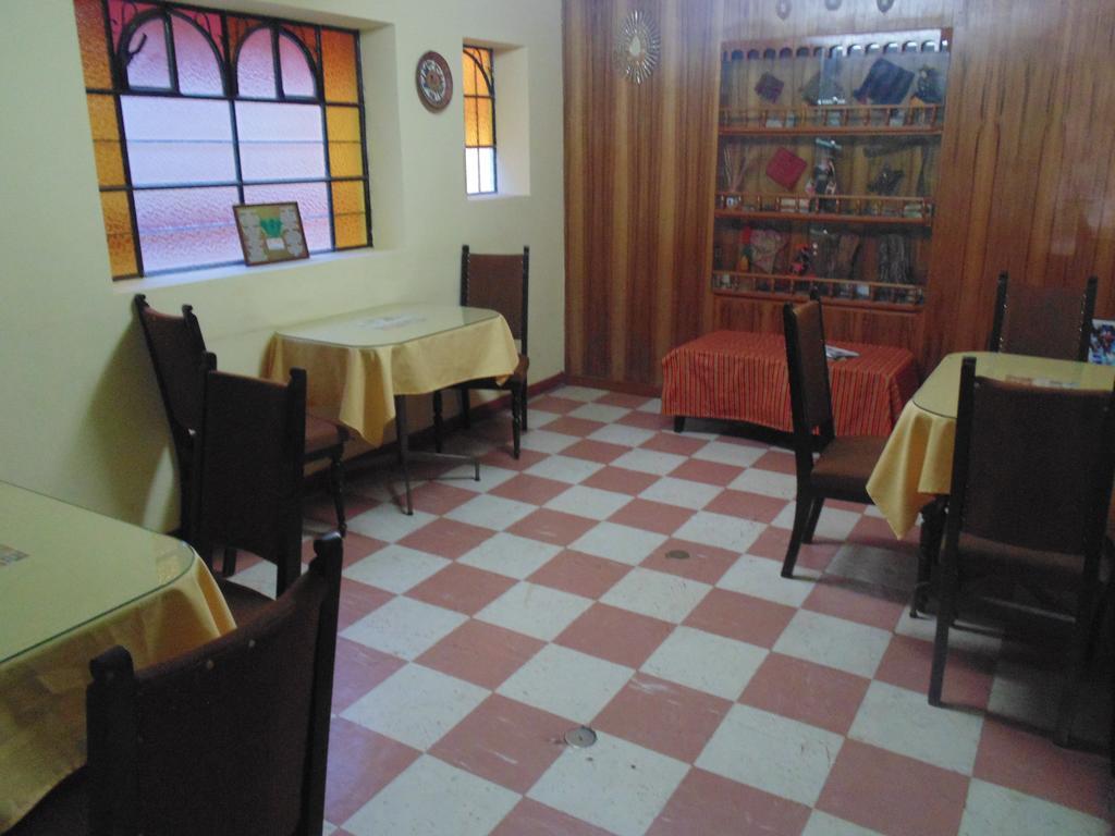 Pacha Bed and breakfast Puno