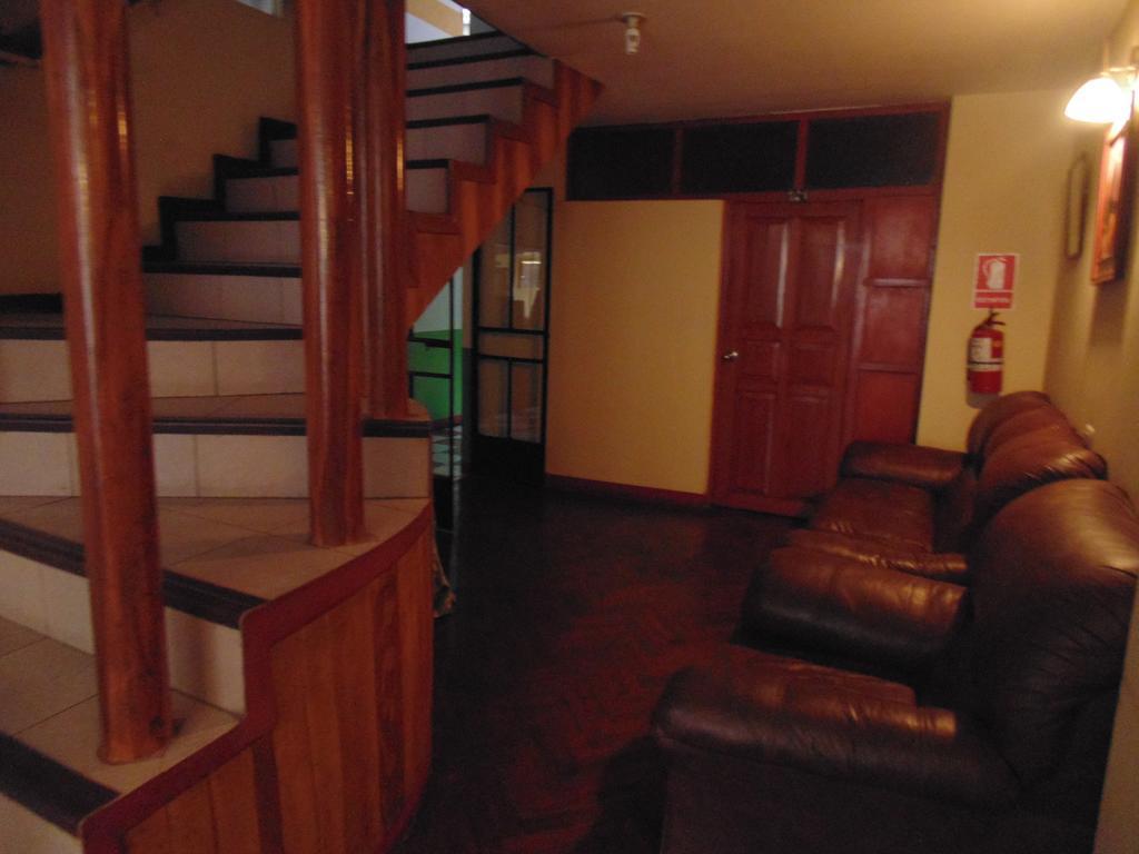 Pacha Bed and breakfast 2*