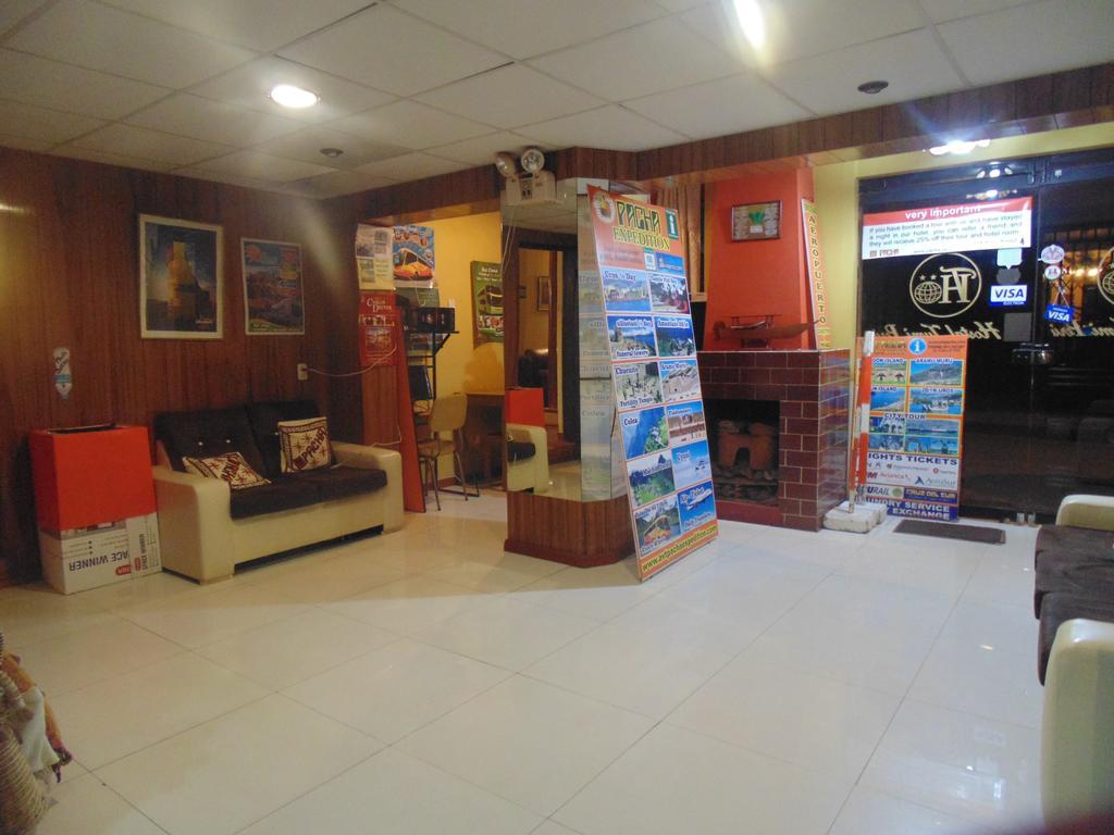 Pacha Bed and breakfast 2*