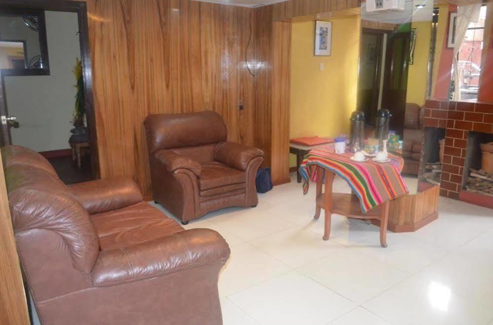 Pacha Bed and breakfast