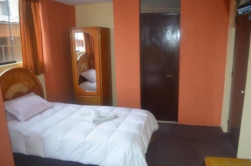 Bed and breakfast Pacha 2*