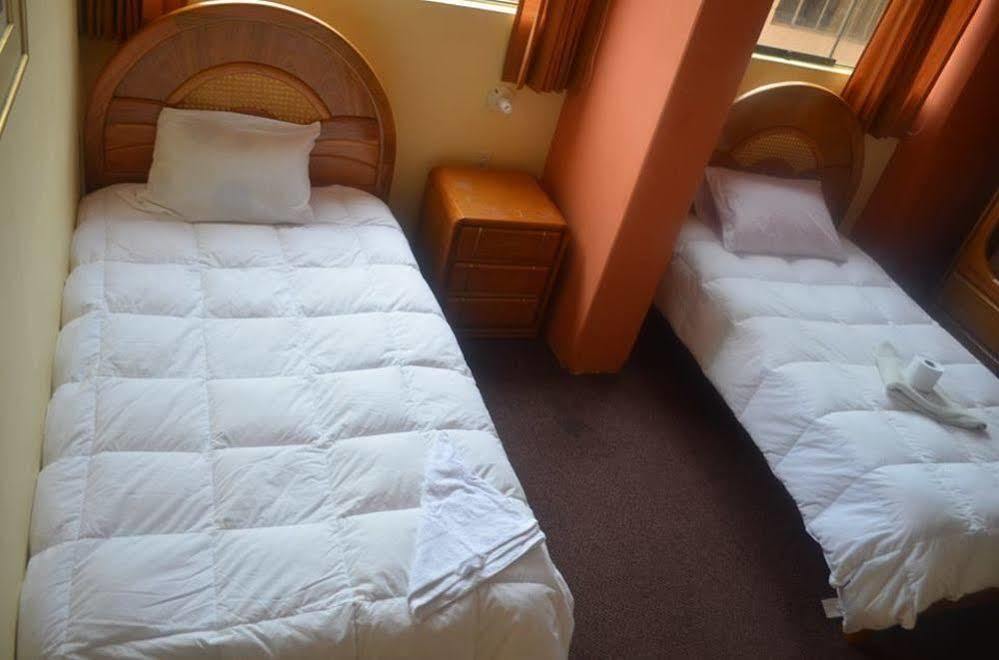 Pacha Bed and breakfast 2*