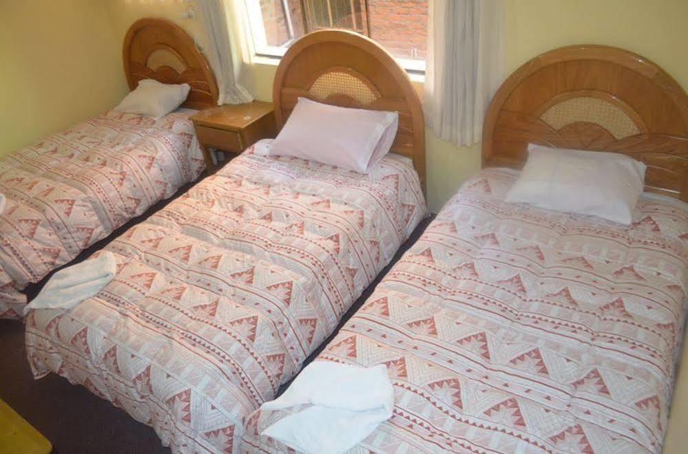 Pacha Bed and breakfast Puno