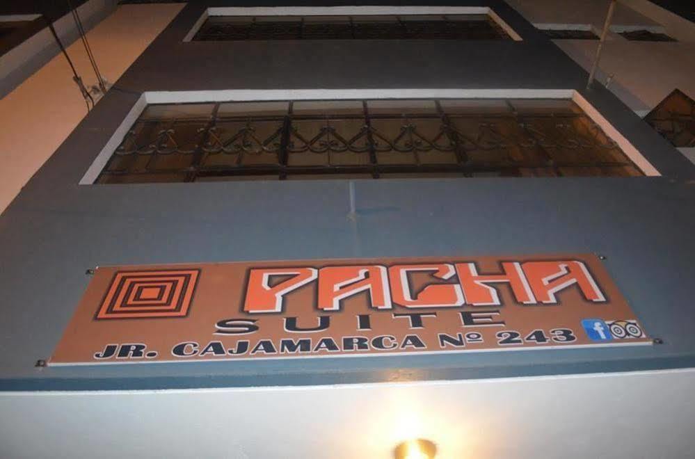 Pacha Bed and breakfast