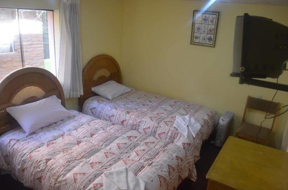 Pacha Bed and breakfast Puno
