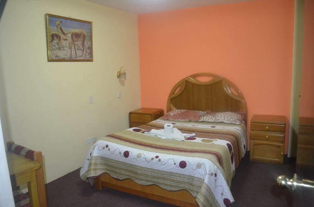 Bed and breakfast Pacha 2*